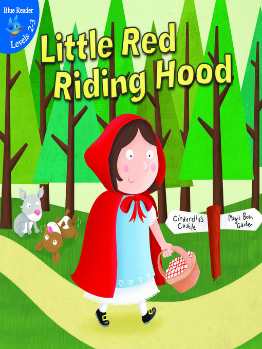 Title details for Little Red Riding Hood by Richelle Selleck - Available